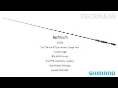 Lanseta Shimano Technium Casting 6'3"M 1.90m/14-35g