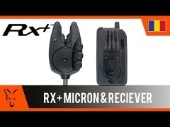 Avertizor electronic Fox Micron RX+
