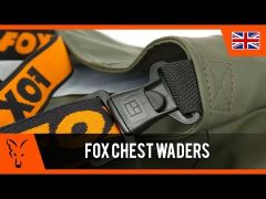 Waders Fox Chest, marime 46