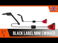 Swinger Fox Black Label Mini Swinger Black