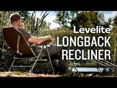 Scaun pescuit Trakker Levelite Longback Recliner