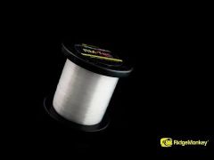 Fir monofilament Ridge Monkey RM-Tec Fluoro 0.33mm/15lb/1000m