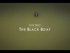 Barca pneumatica Carp Spirit Black 230cm