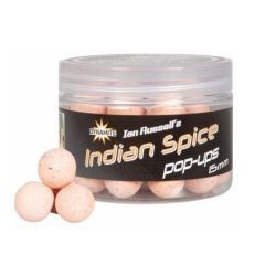 Boilies Dynamite Baits Ian Russell's Indian Spice Pop-Ups