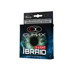 Fir textil Climax I Braid U-Light Chartreuse 0.06mm/4.5kg/135m