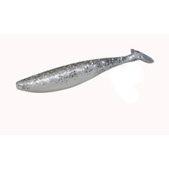 Shad Lunker City SwimFish 9.5cm, culoare Ice Shad