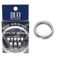 Inele despicate DUO Original Split Ring Nr. 1.5