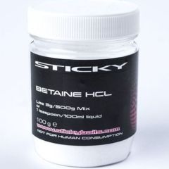 Betaina HCL Sticky Baits Betain HCL - 100g