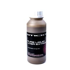 Aditiv Lichid Sticky Baits Pure Liquid Liver Extract 500ml