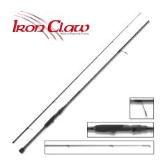 Lanseta Iron Claw High-V S702 L 2.13m/5-21g