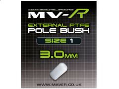 Teflon extern Maver MV-R pentru elastic 3mm