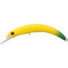 Vobler Jackall Pepino SR 5.6cm/2.2g, culoare  Sojuku Banana