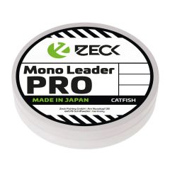 Fir monofilament Zeck Mono Leader 1.17mm/77kg/20m