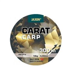 Fir monofilament Jaxon Carat Carp 0,32mm/19kg/300m