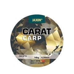 Fir monofilament Jaxon Carat Carp 0,25mm/11kg/600m