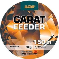 Fir monofilament Jaxon Carat  Feeder 0,27mm/14kg/150m