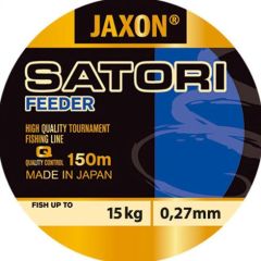 Fir monofilament Jaxon Satori Feeder 0,18mm/7kg/150m