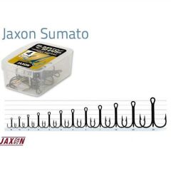 Ancora Jaxon Sumato HY-KB Silver TIN, nr.4/0