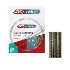 Fir textil JRC Contact Coated Hooklink 25lb/22m