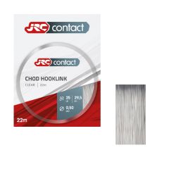 Fir monofilament JRC Contact Chod Hooklink 25lb/22mm