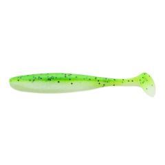 Shad Keitech Easy Shiner 10cm, culoare Chartreuse Pepper Shad