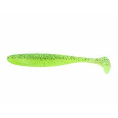 Shad Keitech Easy Shiner 10cm, culoare Lightning Chartreuse