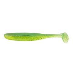 Shad Keitech Easy Shiner 10cm, culoare Lime / Chartreuse