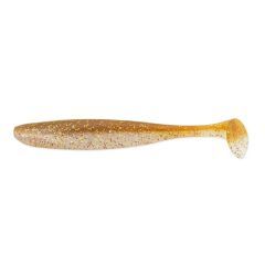 Shad Keitech Easy Shiner 10cm, culoare Golden Goby