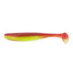 Shad Keitech Easy Shiner 10cm, culoare Chartreuse Silver Red