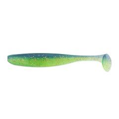 Shad Keitech Easy Shiner 10cm, culoare Lime / Blue