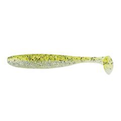 Shad Keitech Easy Shiner 10cm, culoare Chartreuse Ice Shad