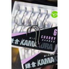Carlige Korda Kamakura Choddy Micro Barbed Nr.8