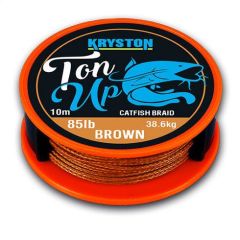 Fir textil Kryston Ton Up Brown 85lb/10m