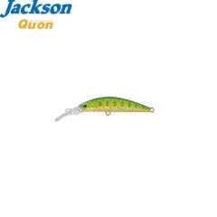 Vobler Jackson Qu-On Komachi 45F 4.5cm/2.5g, culoare KY