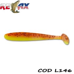 Shad Relax Bass Laminat 8.5cm, culoare 146 - 10buc/plic