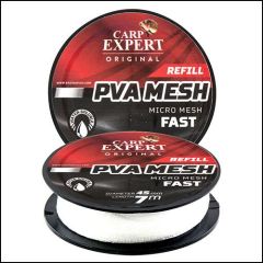 Rezerva Plasa Solubila PVA Carp Expert Hexa Mesh Fast (refill) 25mm/7m