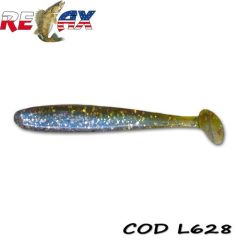 Shad Relax Bass Laminat 8.5cm, culoare 628 - 10buc/plic