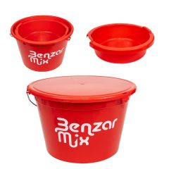 Galeata Benzar Mix Bucket 25L