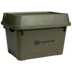 Lada RidgeMonkey Stackable Storage Box, 16L