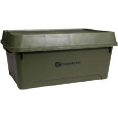 Lada RidgeMonkey Stackable Storage Box, 36L
