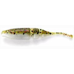 Lake Fork Trophy Live Baby Shad 5.7cm, culoare Watermelon Red Pearl