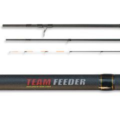 Lanseta feeder Team Feeder by Dome Royal Method Carp 390H 3.90m/50-100g