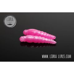 Worm Libra Lures Largo Slim 2.8cm Cheese culoare 018