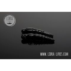 Worm Libra Lures Largo Slim 2.8cm Cheese culoare 040