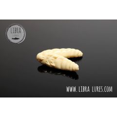 Worm Libra Lures Largo 3cm Cheese culoare 005