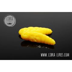 Worm Libra Lures Largo 3cm Cheese culoare 007