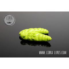 Worm Libra Lures Largo 3cm Cheese culoare 027