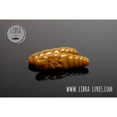 Worm Libra Lures Largo 3cm Cheese culoare 036