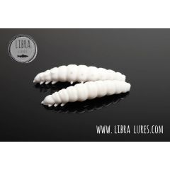 Worm Libra Lures Larva 3.5cm Cheese culoare 001	