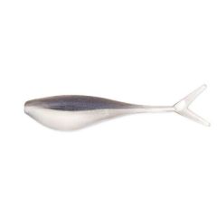 Shad Lunker City Fin-S Shad 4cm, culoare Alewife